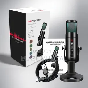 Blaze Usb Studio  Microphone
