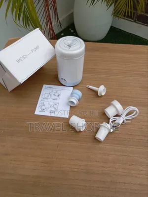 Rechargable Air Pump Vacuum