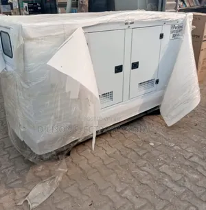 80kva Perkins Sound Proof Generator