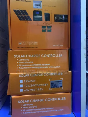 80ah Charger Controller MPPT