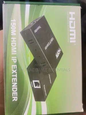  150m Hdmi Extender Cascade Connection Over Cat5e/6 Rj45