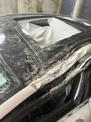 Benze Gla250 Panoramic Roof Glass Available We Deliver