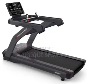 Brand New 4hp American Fitness Commercial Treadmill