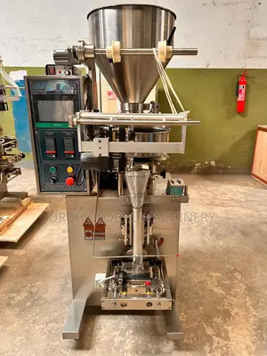 Grains Packaging Machine