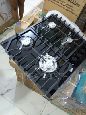 Homestar Gas Hob Mg-4605 With Flame Failure Safety