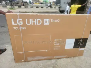Lg 75inch Ur8006