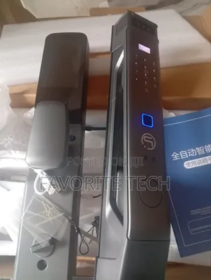 Face Recognition 3d Security Camera Smart Lock