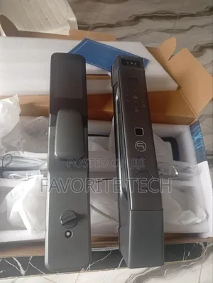Face Recognition 3d Security Camera Smart Lock