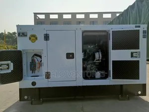 22kva Soundproof Diesel Generator