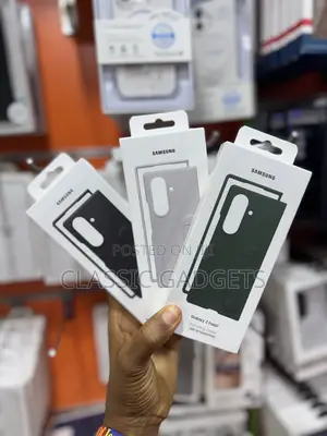 Standing Case With Tampered Glass for Galaxy Z Fold 7
