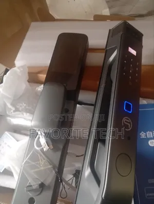 Face Recognition Smart Lock 3d Wifi