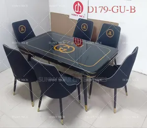 Quality Luxury Set Of Dinning Table