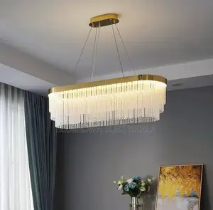 Nordic Led Chandelier for Living Room Bedroom