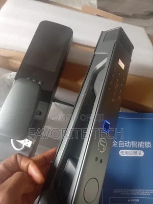 3d Face Recognition Fingerprint Card Unlocked Smart Lock