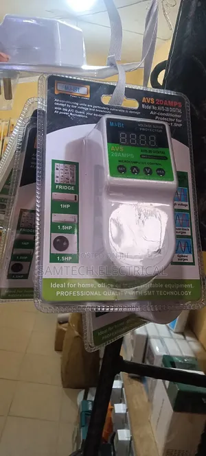 Surge Protector 20amphs