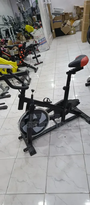 Super Max Pro Small Spinning Bike