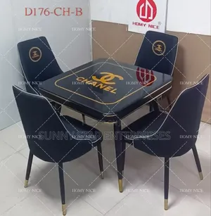 Quality Luxury Channel Dinning Set