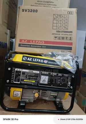 Top-Selling Lepaq Sv 3200 Generator