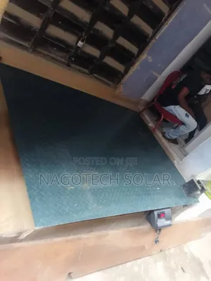 Original 10 Ton Digital Floor Scale