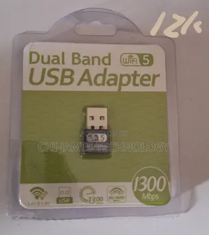 Wireless Nano Usb Adapter