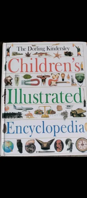Children Illustrated Encyclopedia