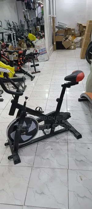 Small Stationary Bike