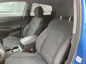Hyundai Tucson SE AWD 2020 Blue