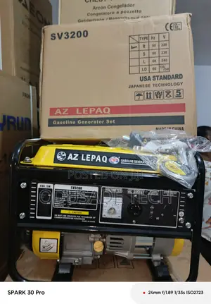 Most Popular 3200w Generator – Lepaq Sv