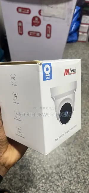 V380 Wifi Indoor Camera