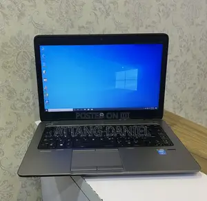 Laptop HP EliteBook 840 G1 8GB Intel Core I5 HDD 500GB