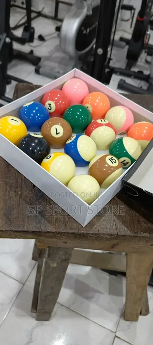 Snooker Balls