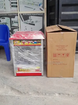 Pop Corn Machine Available