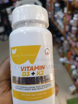 Oaklife Vitamin D3+