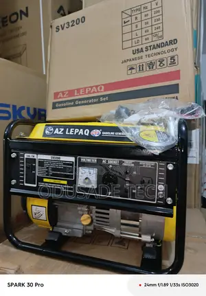 Trending Now: Lepaq Sv 3200 Generator