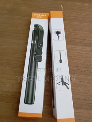 170cm Selfie Stick / Phone Tripod | High Quality, Remote Included