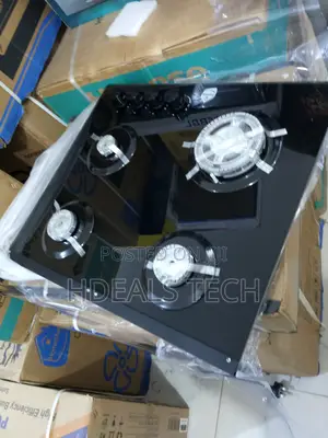 Mg-4605 Homestar Built-in Gas Hob for Premium Cooking