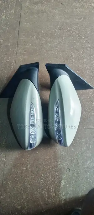 Hyundai Sonata 2011-12 Side Mirror