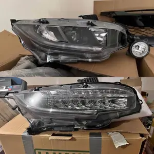 Headlight 2016 -2020 Honda Civic (Sport)