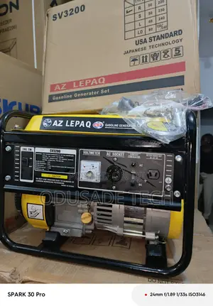 Hot Pick – Lepaq Sv 3200 Backup Generator