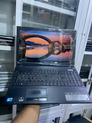 Laptop Acer TravelMate 8572 8GB Intel Core I5 SSD 128GB