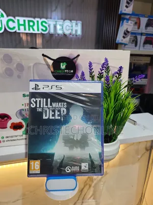 Still Wakes The Deep