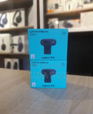 Logitech Webcam C270 Hd
