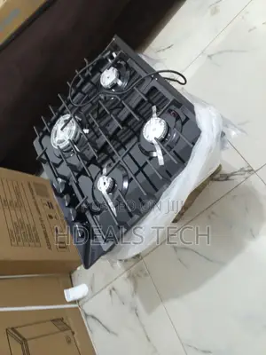 Homestar 4 Burner Mg-4605 – The Core of Your Kitchen