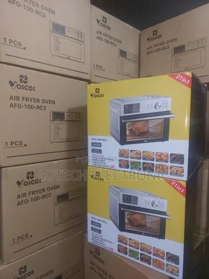 Afo-10d-Rc3 30l Digital Airfryer Oven–Multi-Function Smart