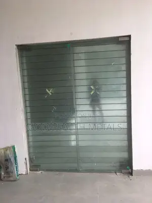 Galvanized Steel Roller Shutter D Oors