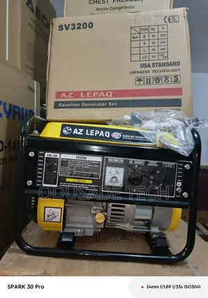 Customer Favorite – Lepaq Sv 3200