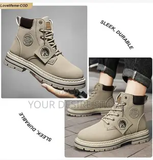 Martin Boot