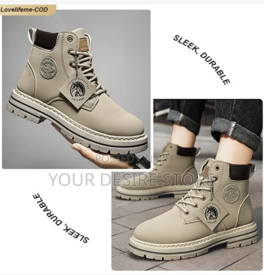 Martin Boot