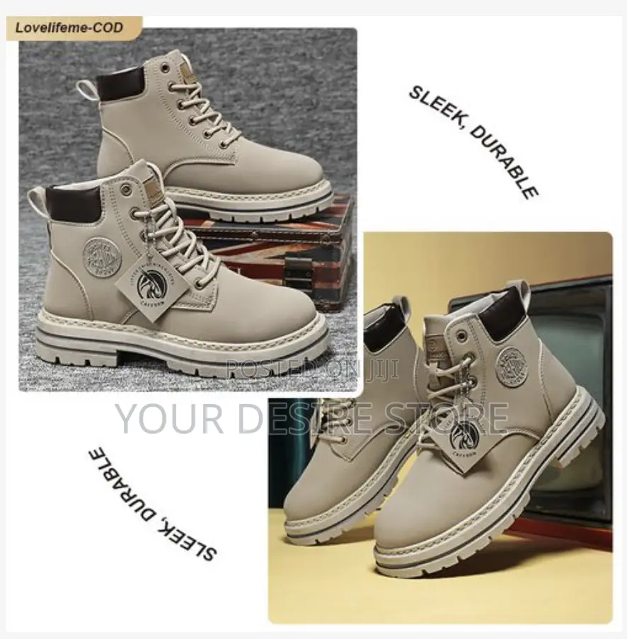 Martin Boot