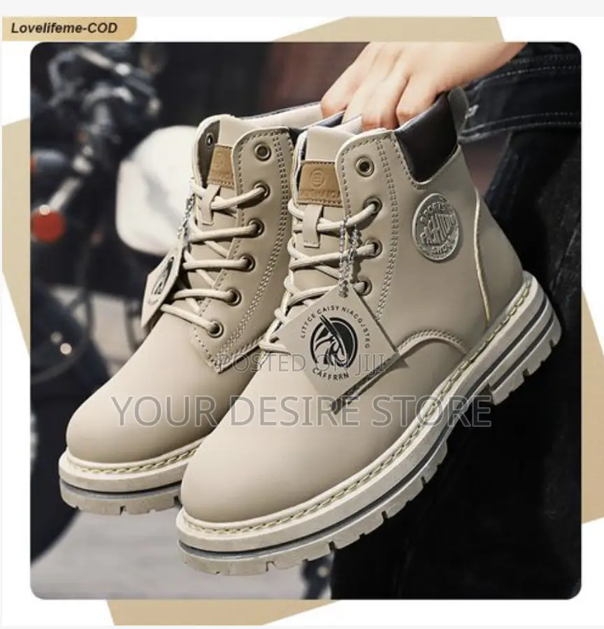 Martin Boot